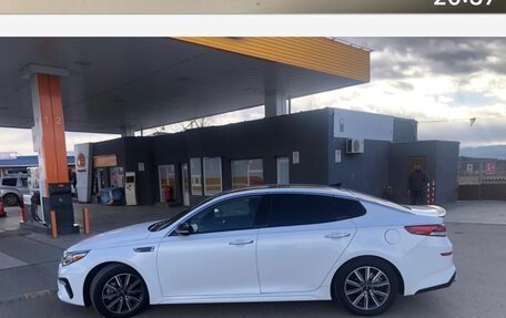 KIA Optima IV, 2019 год, 1 800 000 рублей, 1 фотография