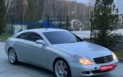 Mercedes-Benz CLS, 2005 год, 750 000 рублей, 1 фотография