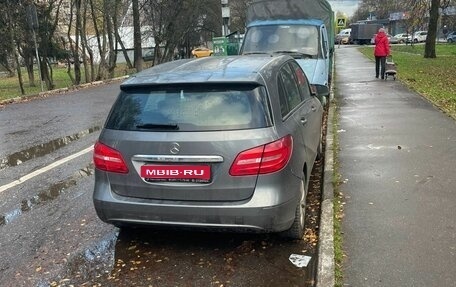 Mercedes-Benz B-Класс, 2012 год, 950 000 рублей, 1 фотография