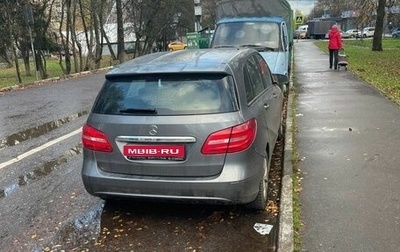 Mercedes-Benz B-Класс, 2012 год, 950 000 рублей, 1 фотография