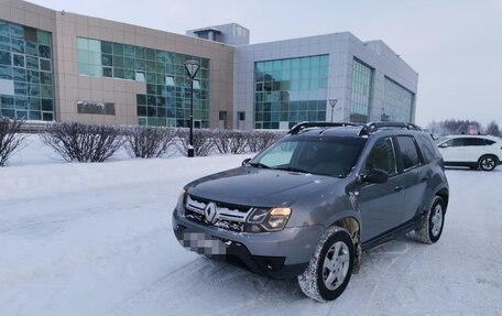 Renault Duster I рестайлинг, 2020 год, 1 390 000 рублей, 1 фотография