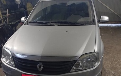 Renault Logan I, 2013 год, 399 000 рублей, 1 фотография