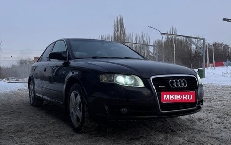 Audi A4, 2006 год, 840 000 рублей, 1 фотография