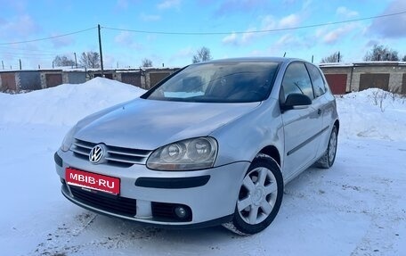 Volkswagen Golf V, 2007 год, 470 000 рублей, 1 фотография