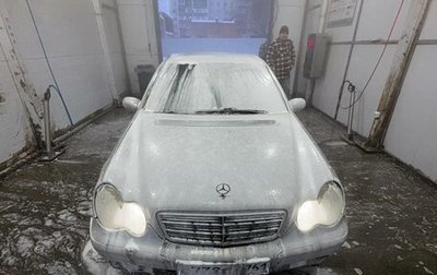 Mercedes-Benz C-Класс, 2000 год, 320 000 рублей, 1 фотография