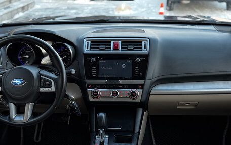 Subaru Outback IV рестайлинг, 2017 год, 1 949 000 рублей, 18 фотография