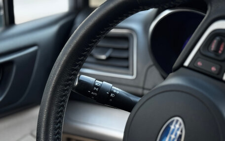 Subaru Outback IV рестайлинг, 2017 год, 1 949 000 рублей, 31 фотография