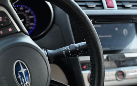 Subaru Outback IV рестайлинг, 2017 год, 1 949 000 рублей, 32 фотография