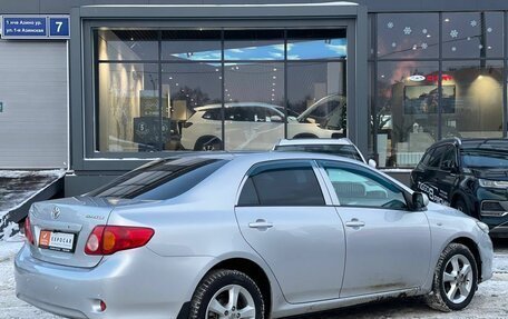 Toyota Corolla, 2006 год, 552 000 рублей, 5 фотография