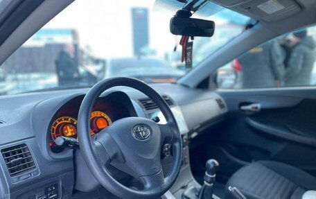 Toyota Corolla, 2006 год, 552 000 рублей, 9 фотография