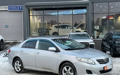 Toyota Corolla, 2006 год, 552 000 рублей, 7 фотография