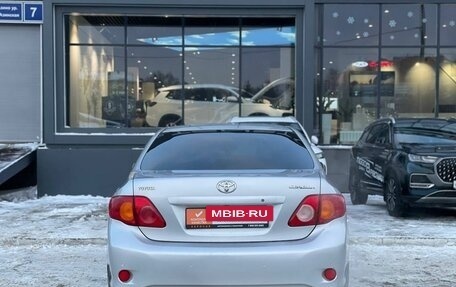 Toyota Corolla, 2006 год, 552 000 рублей, 4 фотография