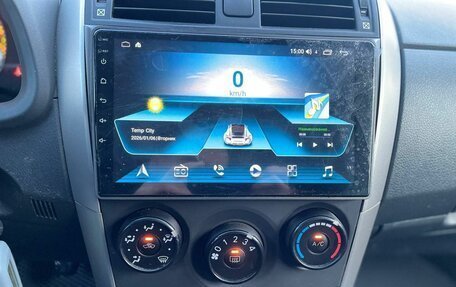 Toyota Corolla, 2006 год, 552 000 рублей, 12 фотография