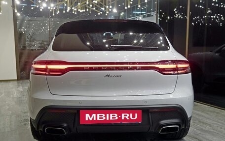 Porsche Macan I рестайлинг, 2025 год, 9 950 000 рублей, 5 фотография