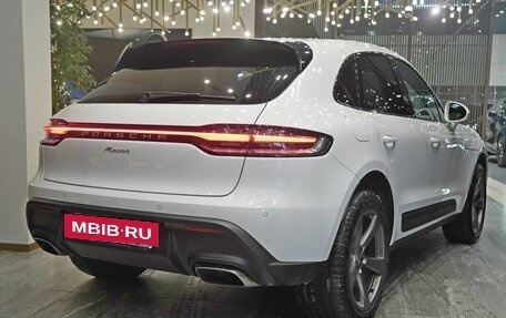 Porsche Macan I рестайлинг, 2025 год, 9 950 000 рублей, 4 фотография