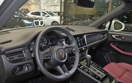 Porsche Macan I рестайлинг, 2025 год, 9 950 000 рублей, 11 фотография
