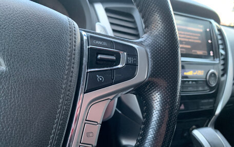 Mitsubishi Pajero Sport III рестайлинг, 2019 год, 3 249 000 рублей, 14 фотография