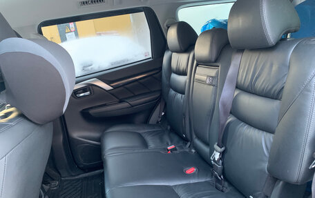 Mitsubishi Pajero Sport III рестайлинг, 2019 год, 3 249 000 рублей, 20 фотография