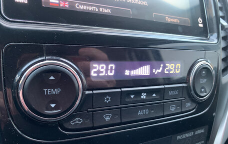 Mitsubishi Pajero Sport III рестайлинг, 2019 год, 3 249 000 рублей, 17 фотография