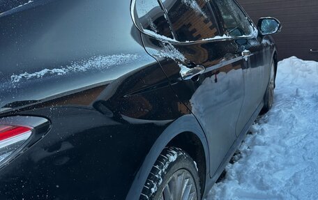 Toyota Camry, 2018 год, 500 000 рублей, 3 фотография