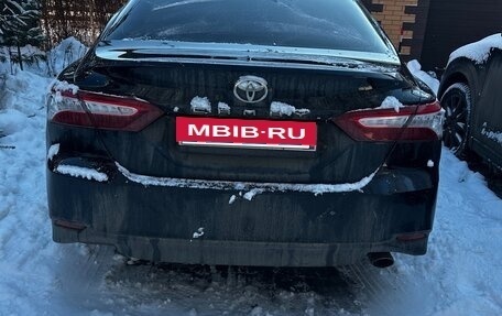 Toyota Camry, 2018 год, 500 000 рублей, 4 фотография