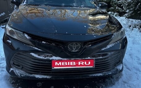 Toyota Camry, 2018 год, 500 000 рублей, 5 фотография