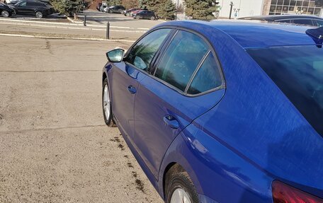 Skoda Octavia IV, 2021 год, 2 300 000 рублей, 7 фотография