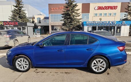 Skoda Octavia IV, 2021 год, 2 300 000 рублей, 6 фотография