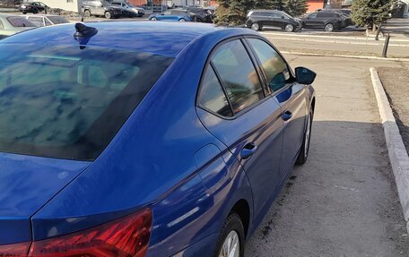 Skoda Octavia IV, 2021 год, 2 300 000 рублей, 2 фотография