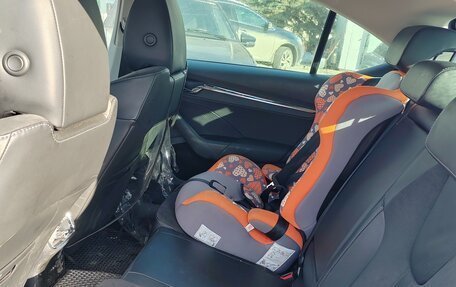 Skoda Octavia IV, 2021 год, 2 300 000 рублей, 9 фотография