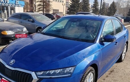 Skoda Octavia IV, 2021 год, 2 300 000 рублей, 4 фотография