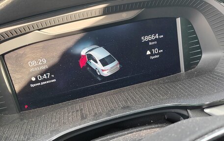 Skoda Octavia IV, 2021 год, 2 300 000 рублей, 13 фотография