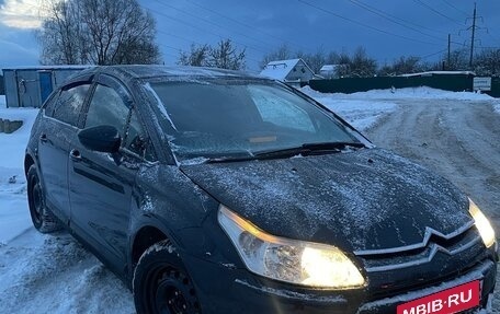 Citroen C4 II рестайлинг, 2010 год, 240 000 рублей, 3 фотография