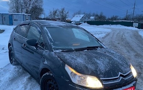 Citroen C4 II рестайлинг, 2010 год, 240 000 рублей, 4 фотография