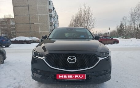 Mazda CX-5 II, 2020 год, 3 100 000 рублей, 9 фотография