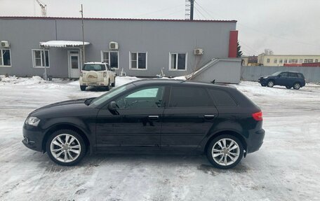 Audi A3, 2012 год, 1 070 000 рублей, 2 фотография