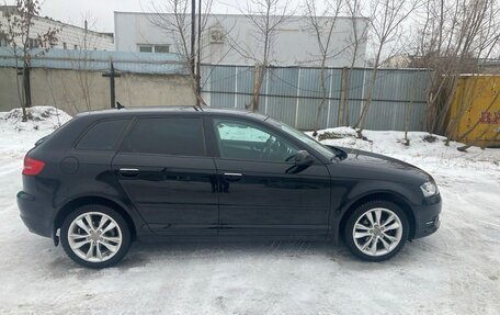 Audi A3, 2012 год, 1 070 000 рублей, 3 фотография