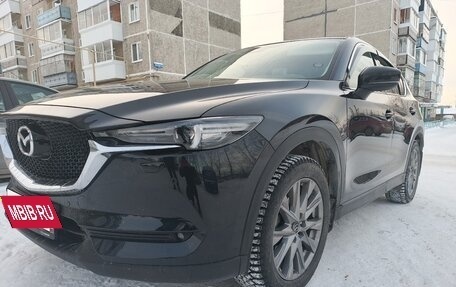 Mazda CX-5 II, 2020 год, 3 100 000 рублей, 11 фотография
