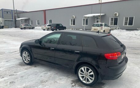 Audi A3, 2012 год, 1 070 000 рублей, 4 фотография