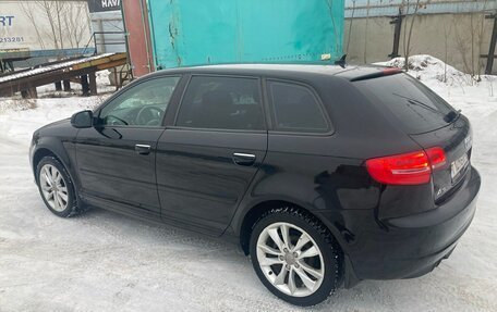 Audi A3, 2012 год, 1 070 000 рублей, 7 фотография