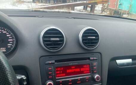 Audi A3, 2012 год, 1 070 000 рублей, 10 фотография