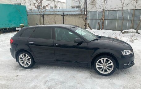 Audi A3, 2012 год, 1 070 000 рублей, 5 фотография