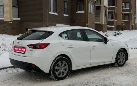 Mazda 3, 2013 год, 1 150 000 рублей, 4 фотография