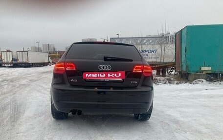 Audi A3, 2012 год, 1 070 000 рублей, 8 фотография