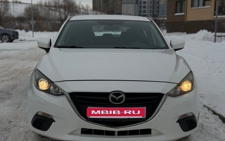 Mazda 3, 2013 год, 1 150 000 рублей, 2 фотография