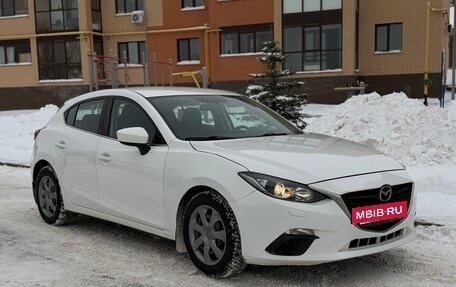 Mazda 3, 2013 год, 1 150 000 рублей, 3 фотография
