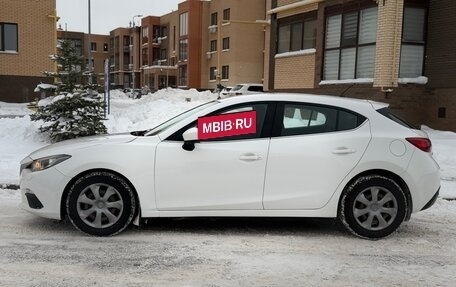 Mazda 3, 2013 год, 1 150 000 рублей, 7 фотография