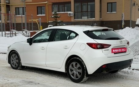 Mazda 3, 2013 год, 1 150 000 рублей, 6 фотография