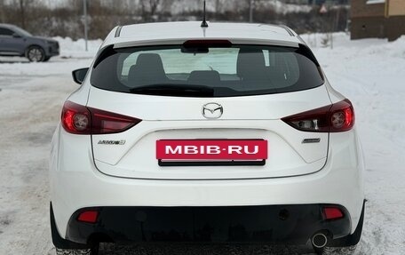 Mazda 3, 2013 год, 1 150 000 рублей, 5 фотография
