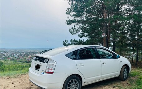 Toyota Prius, 2008 год, 890 000 рублей, 2 фотография